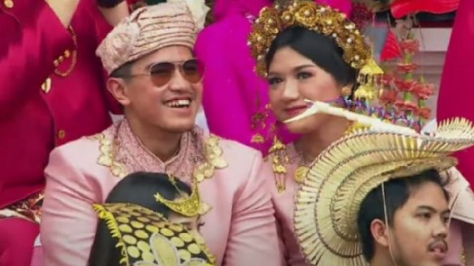 Reaksi 'Kesal' Kaesang Pangarep Setelah Rencana Pernikahannya dengan Erina Gundono Dibeberkan Orang Lain
