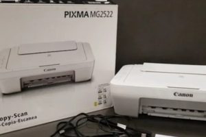 Pria AS Gugat Canon Rp 70 Miliar Karena Printer All-in-One yang Tidak Bisa Meng-scan Dokumen Jika Tinta Hampir Habis