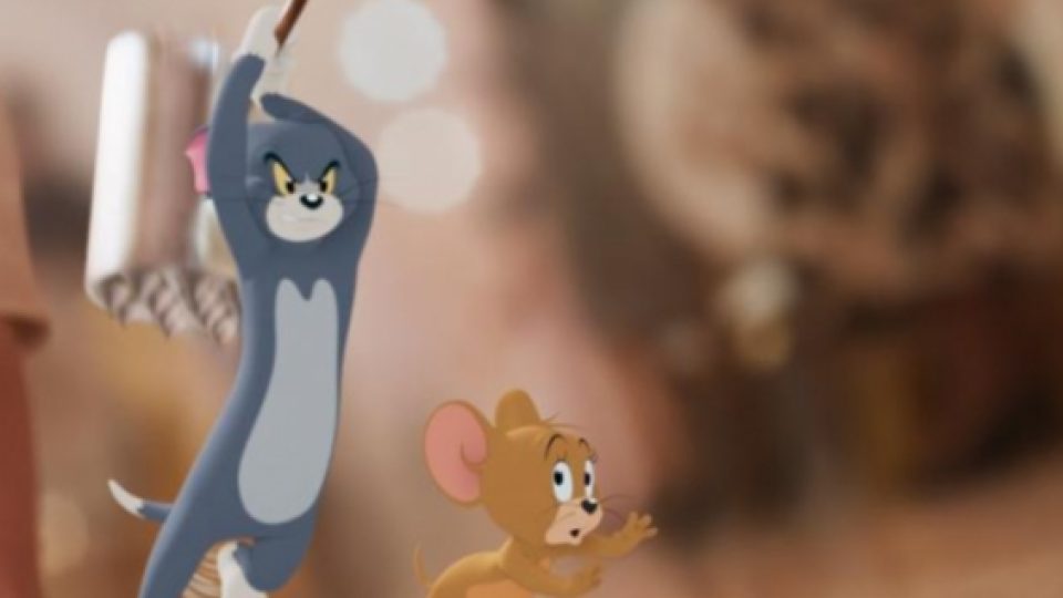 Tom dan Jerry Kembali Beraksi di Adaptasi Live-Action, Rilis Trailer Perdana!