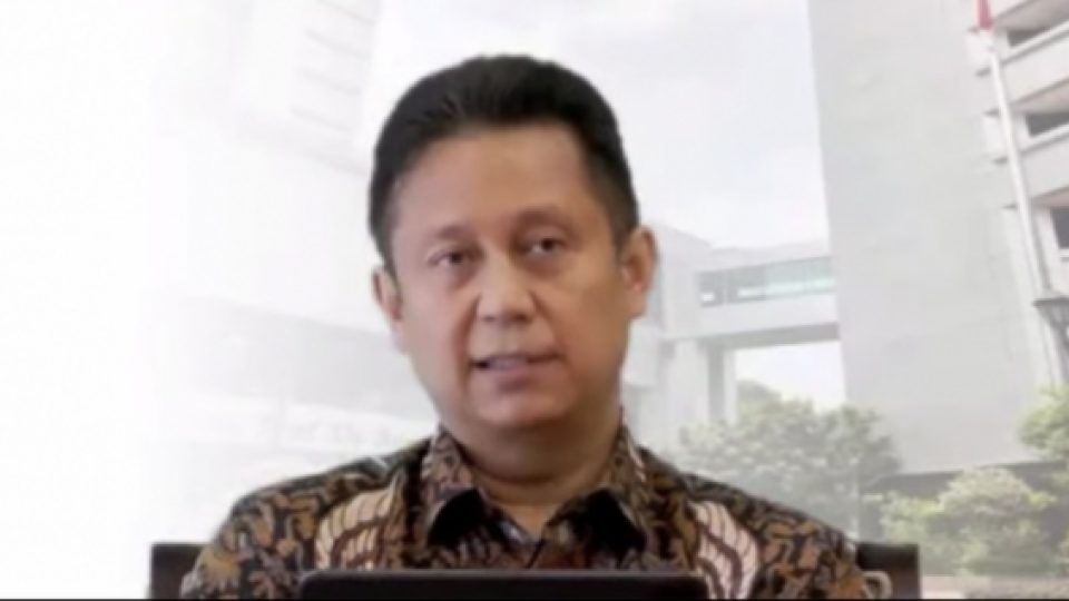 Menteri Kesehatan Budi Gunardi Umumkan Pasien Varian Omicron Pertama di Indonesia