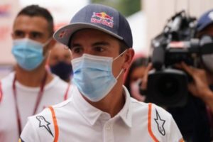 Usai Jalani Operasi Ketiga, Marc Marquez Kemungkinan Absen di 7 Race MotoGP