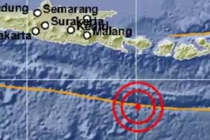 Gempa 6,3 Magnitudo Guncang Bali Pada Kamis Dinihari