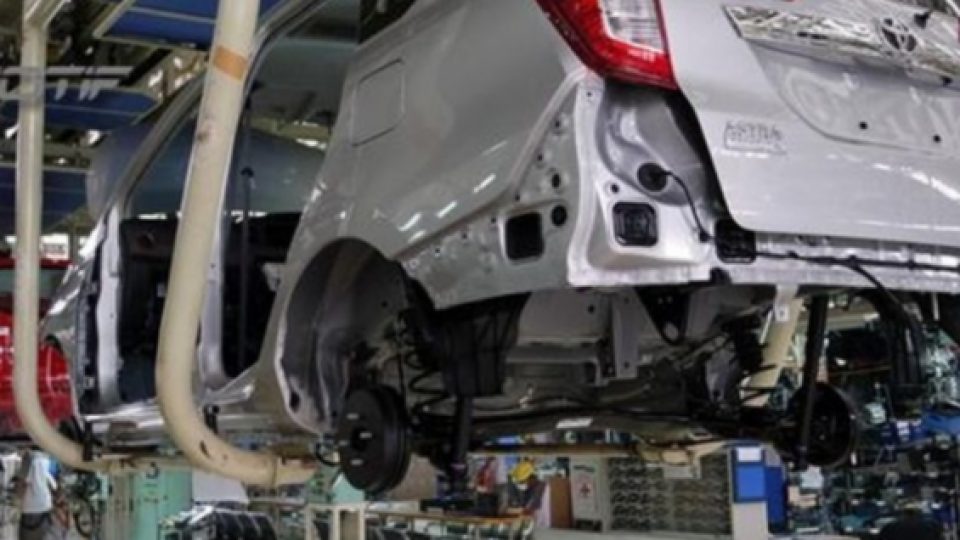 Kapasitas Produksi Pabrik Daihatsu Merosot Drastis Akibat Pandemi COVID-19