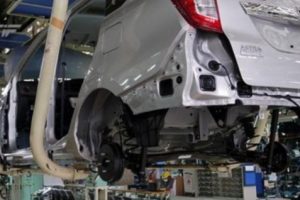 Kapasitas Produksi Pabrik Daihatsu Merosot Drastis Akibat Pandemi COVID-19