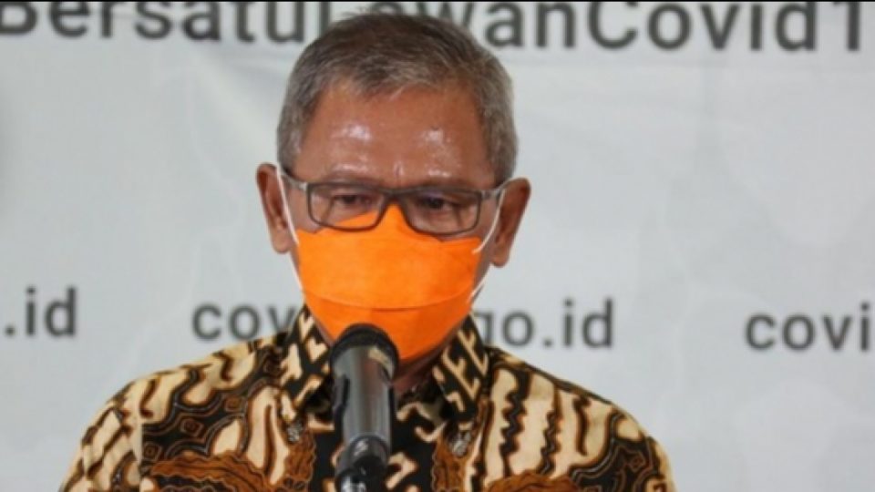 Update Virus Corona di Wilayah Indonesia per 7 April 2020