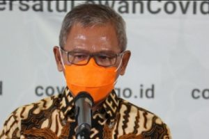 Update Virus Corona di Wilayah Indonesia per 7 April 2020