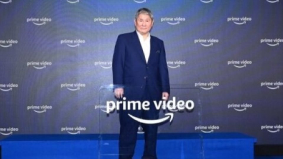 Benteng Takeshi Kembali Menyapa Penggemar Lewat Seri Baru yang Akan Hadir di Amazon Prime Video