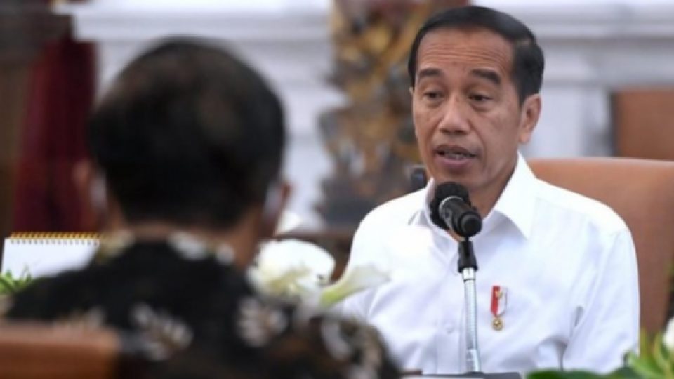 Presiden Jokowi Panggil Kapolri dan Kapolres se-Indonesia ke Istana Merdeka Hari Ini