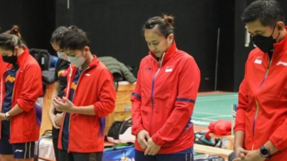 Trofi Piala Sudirman Lagi-lagi Batal Pulang Setelah Indonesia Kalah dari Malaysia