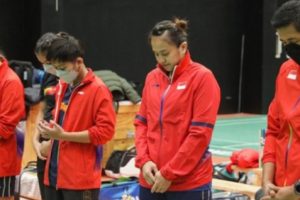 Trofi Piala Sudirman Lagi-lagi Batal Pulang Setelah Indonesia Kalah dari Malaysia