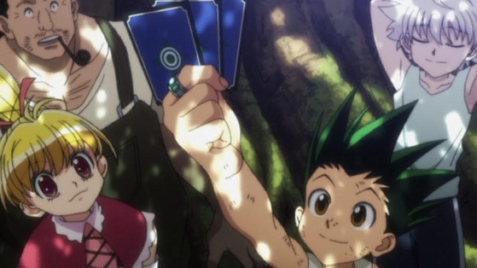 Manga Hunter x Hunter Akan Kembali Rilis Setelah 4 Tahun Hiatus!