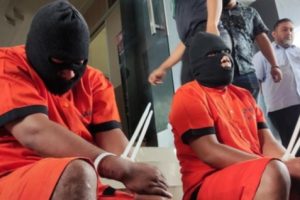 Polisi Ringkus Dua Pencuri Laptop yang Satroni Rumah Jaksa KPK di Yogyakarta