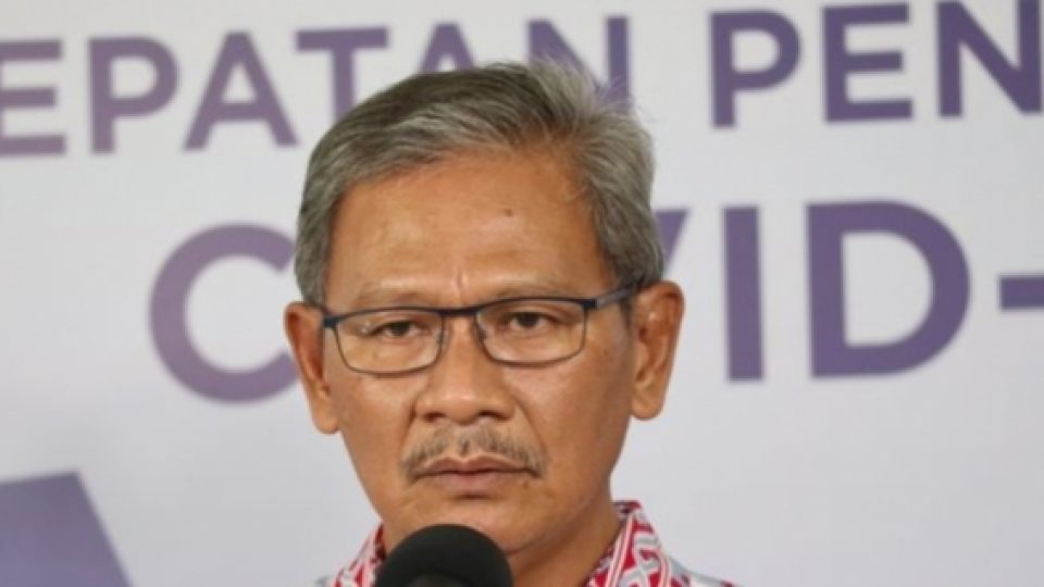 Ini Penjelasan Pemerintah Terkait Melonjaknya Jumlah Pasien Positif COVID-19 di Indonesia