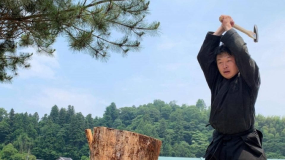 Genichi Mitsuhashi, Pria Jepang Pertama Bergelar Master Dalam Jurusan Studi 'Ninja' di Universitas Mie