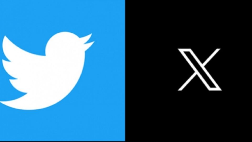 Twitter Ganti Logo X Akhiri Era Burung Larry The Bird