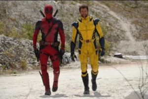 Ryan Reynolds dan Hugh Jackman Perlihatkan Kostum Klasik Wolverine