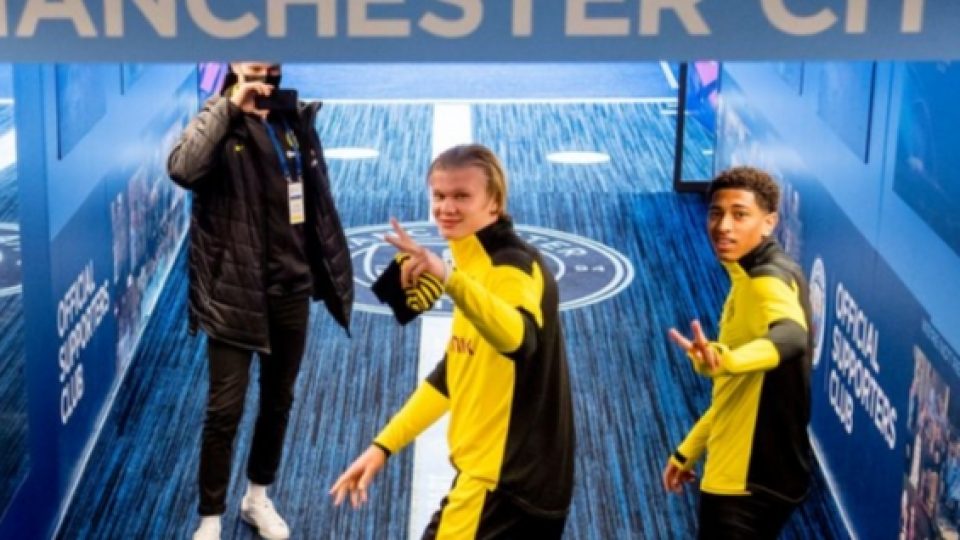 Erling Haaland Siap Gabung ke Manchester City Pada 1 Juli 2022
