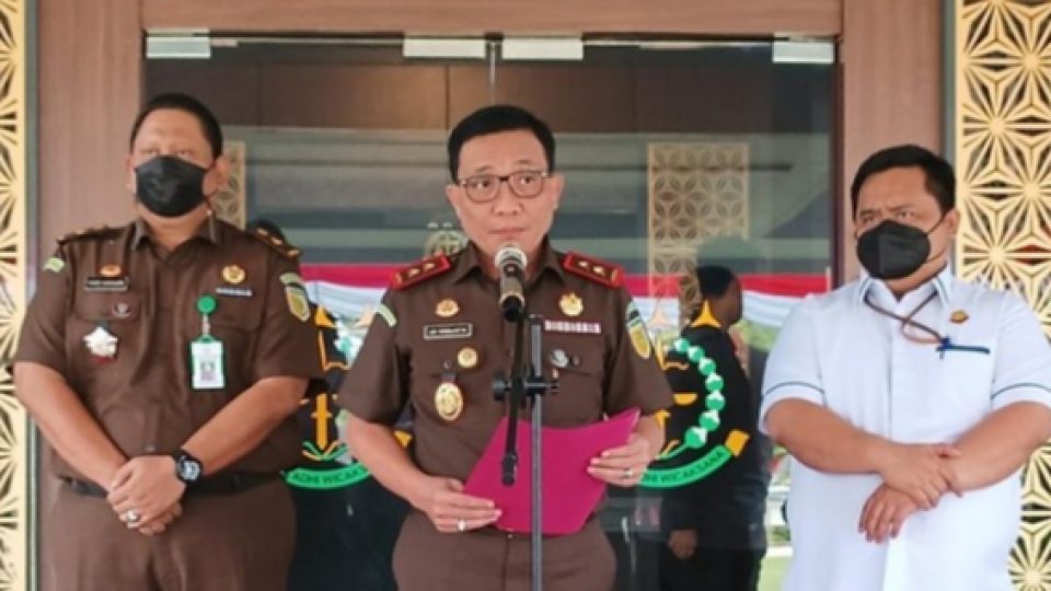 Kejati Banten Tetapkan Dua Tersangka Dalam Kasus Korupsi Kredit Macet Bank Banten Senilai Rp65 Miliar