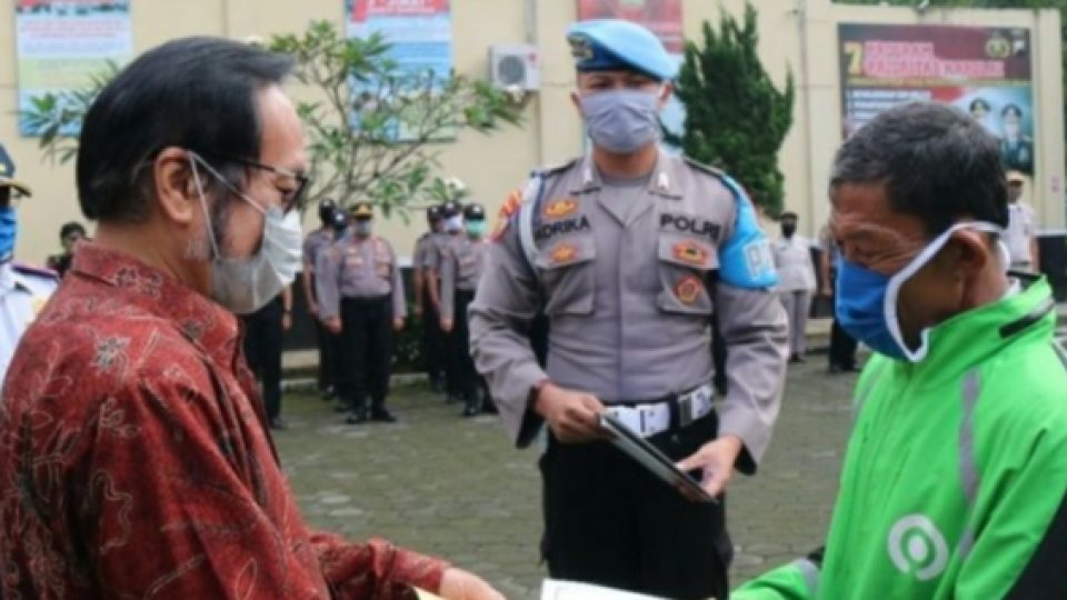 Kisah Mulyono si Driver Ojol yang Ditipu Antar Penumpang 230 Km Jauhnya Tanpa Dibayar