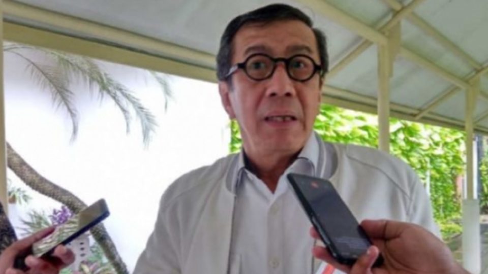 Darurat Virus Corona, 30 Ribu Narapidana Dibebaskan