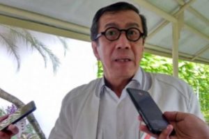 Darurat Virus Corona, 30 Ribu Narapidana Dibebaskan