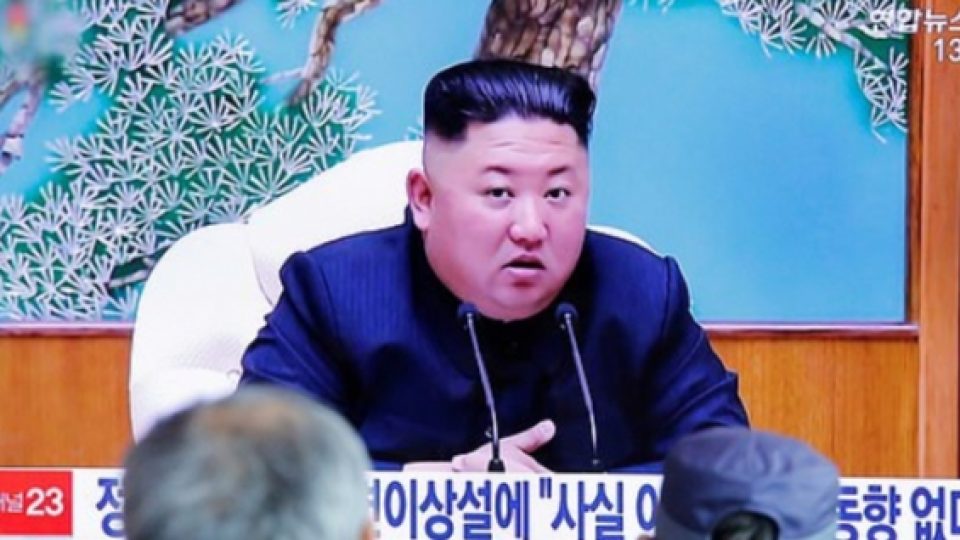 Pemimpin Korut Kim Jong-ul Dirumorkan Dalam Kondisi Vegetatif Pasca Operasi Jantung