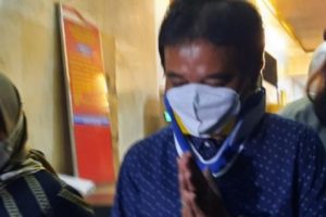 Roy Suryo Hadiri Pemeriksaan Polisi Hadi Jumat Ini, Terlihat Masih pakai Penyangga Leher