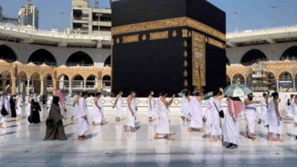 Tahap Pertama Umrah Pasca Penutupan Akibat COVID-19 Diikuti Lebih Dari 36 Ribu Orang