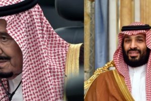 150 Anggota Kerajaan Arab Saudi Positif COVID-19, Raja Salman dan Putra Mahkota Mengasingkan Diri