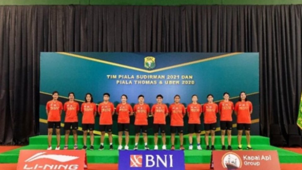 Piala Uber 2020: Nandini Putri Arumni Cedera, Prancis Rebut Poin Pertama dari Indonesia, Skor Sementara 3-1
