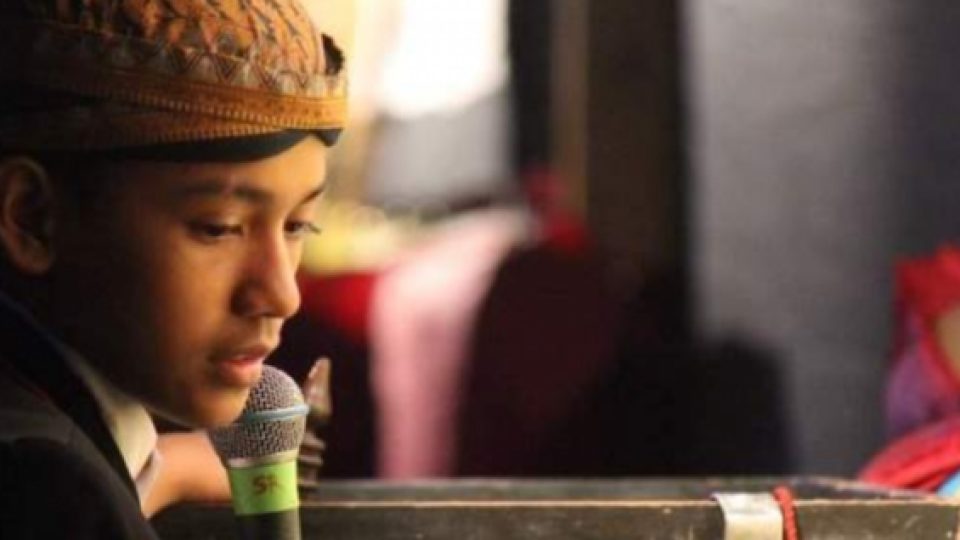 Dayang Cilik Asal Solo Raih Penghargaan Anugerah Kebudayaan Indonesia