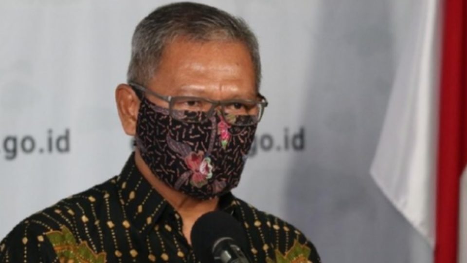 Update Data Virus Corona di Wilayah Indonesia per Minggu, 12 April 2020