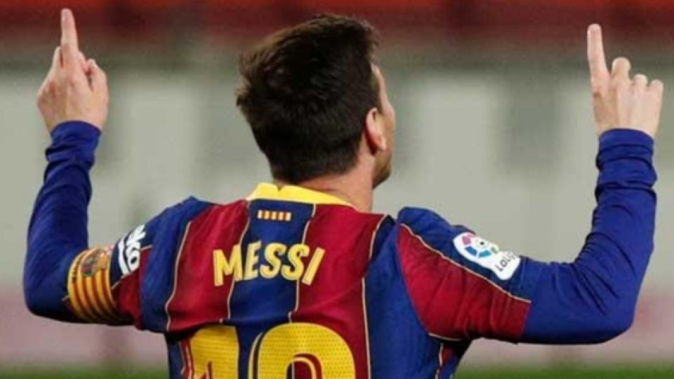 Kontrak Messi dengan Barcelona Habis, Xavi Yakin Messi Akan Tetap di Barcelona