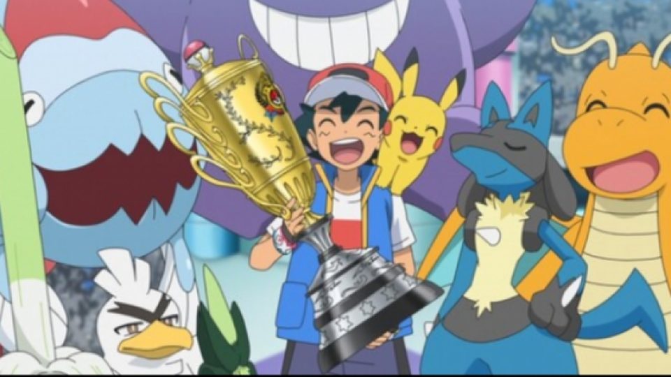 Setelah 25 Tahun, Ash Ketchum Akan Undur Diri Sebagai Karakter Utama di Serial Pokemon