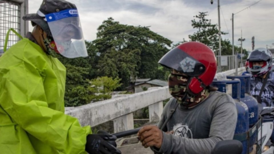 Hari Ini, Filipina Resmi Jadi Negara dengan Kasus COVID-19 Terbanyak Melampaui Indonesia