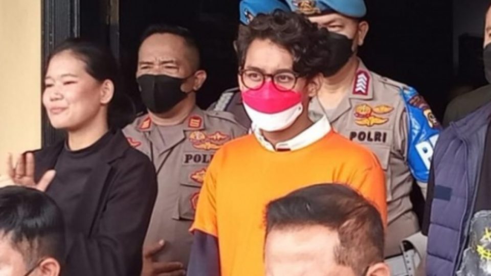 Ditetapkan Sebagai Tersangka Dugaan Penyalahgunaan Narkoba, Ardhito Pramono Terancam Hukuman Penjara Hingga 4 Tahun