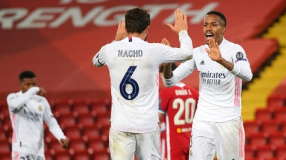 UCL: Liverpool Tersingkir Setelah Kalah Agregat 3-1 Dari Real Madrid