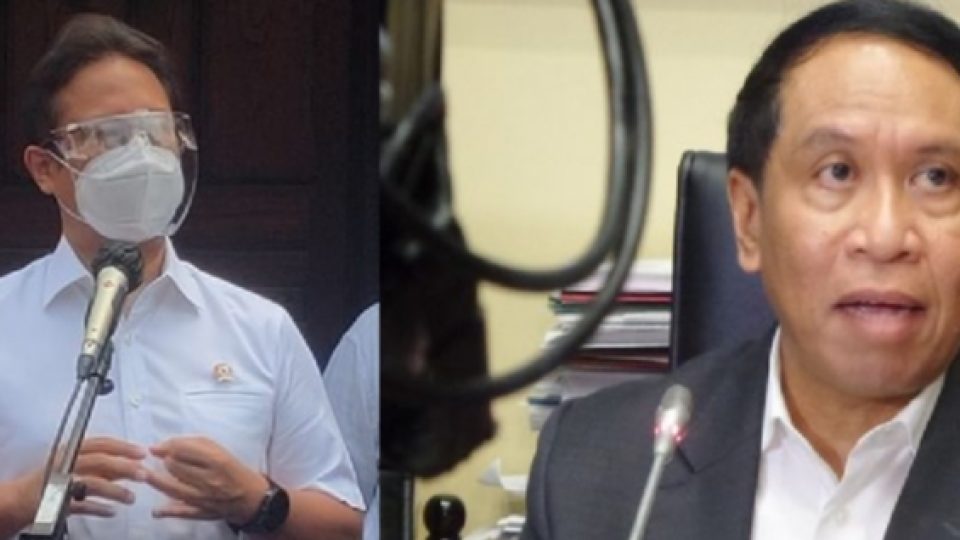 Menpora Tepis Tudingan Tujuh Atlet PON Kabur dari Isolasi