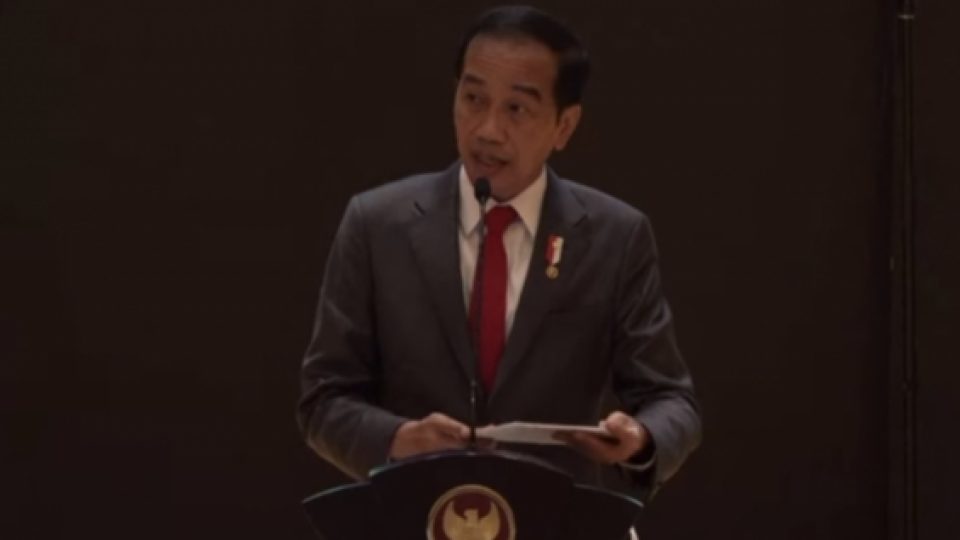 Presiden Jokowi Tetapkan Nusantara' Jadi Nama Ibu Kota RI yang Baru