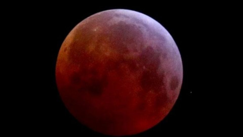 Super Blood Moon 26 Mei 2021 dan Di Wilayah Indonesia Mana Bisa Melihatnya