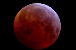 Super Blood Moon 26 Mei 2021 dan Di Wilayah Indonesia Mana Bisa Melihatnya