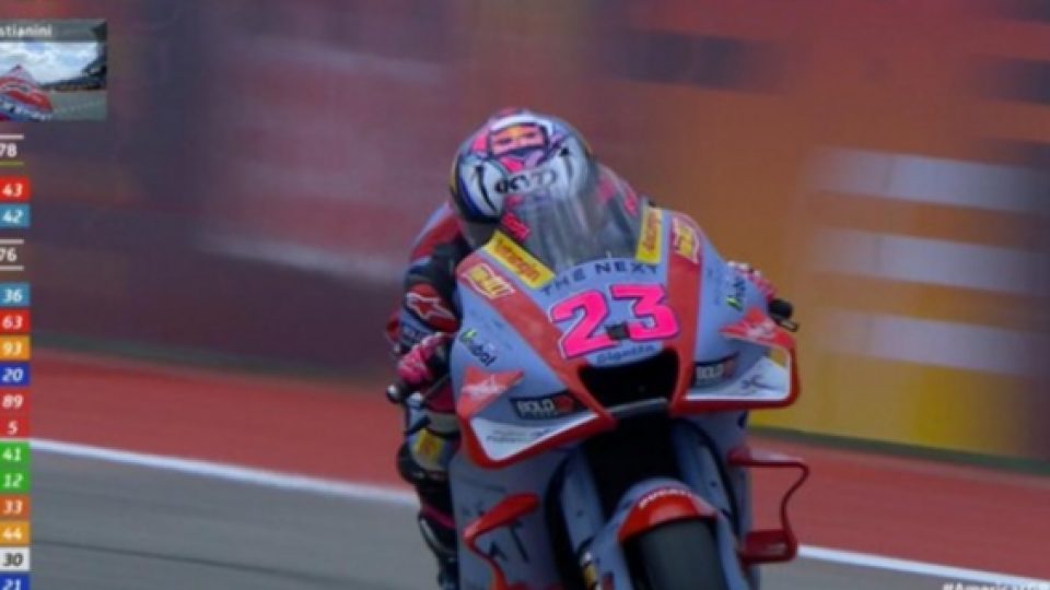 Hasil MotoGP Amerika: Bastianini Juara, Marc Marquez Tampil Luar Biasa Usai Cedera