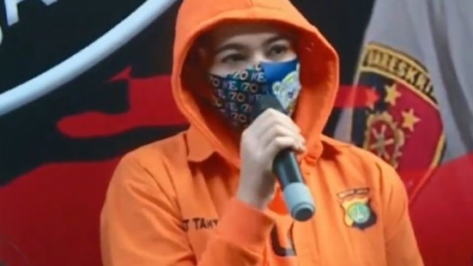 Ditangkap Karena Narkoba, Aktris Catherine Wilson Minta Maaf