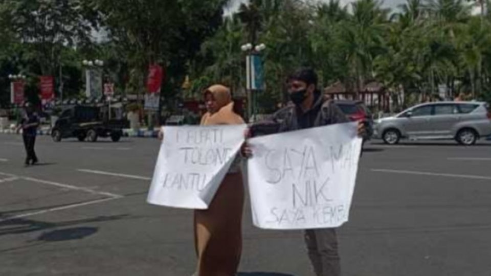 Kisah Pemuda Jember yang Gagal Kuliah Karena NIK-nya Secara Misterius Telah Dipakai Orang Lain