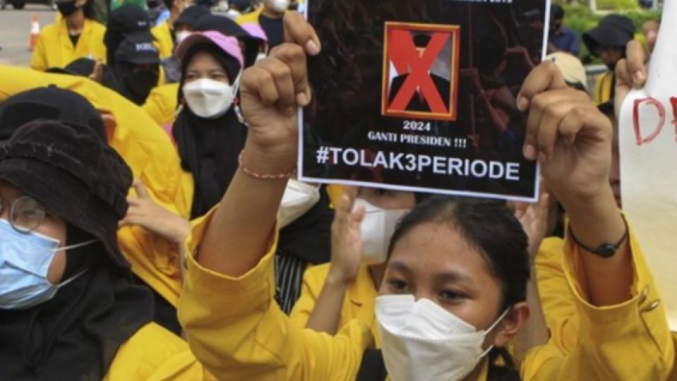 Cegah Penyusup di Aksi Unjuk Rasa Mahasiswa 11 April, BEM SI Bentuk Tim Khusus