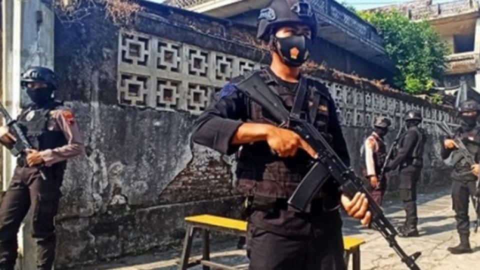 Lima Pelaku Dari Kelompok Penyerang Acara Midodareni di Solo Ditangkap