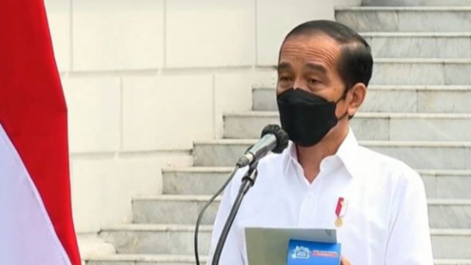 Presiden Jokowi Berpesan, Keputusan Perpanjangan PPKM Darurat Harus Diambil Secara Hati-hati