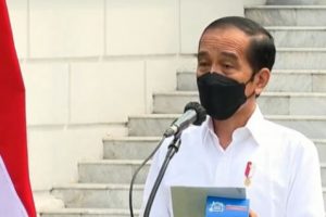 Presiden Jokowi Berpesan, Keputusan Perpanjangan PPKM Darurat Harus Diambil Secara Hati-hati