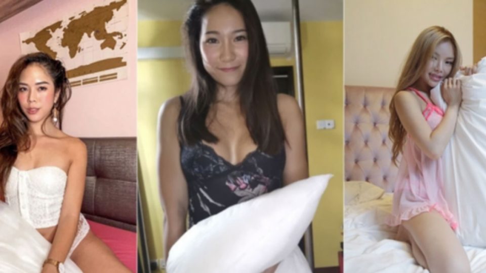 Bantal Guling 'Bekas Pakai' Influencer Wanita Dijual Secara Online