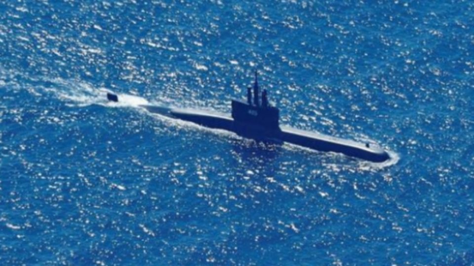 AS dan Australia Terjun Dalam Misi Pencarian Kapal Selam KRI Nanggala-402 yang Hilang di Laut Bali